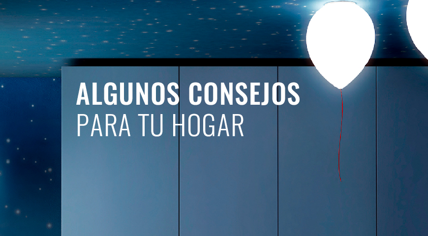 Consejos de kiar para ahorrar energía en iluminación